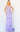 Prom Dresses Feather Prom Long Glitter Printed Fomal Dress Lilac