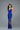 Prom Dresses Prom Formal Long Sequin Slit Dress Royal