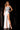 Prom Dresses Fitted Sequin Long Formal Slit Prom Dress Ivory Blue Gold