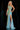 Prom Dresses Sequin Long Formal Slit Beaded Prom Dress Sky Multi