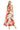 Formal Dresses Long Printed Formal Dress Rose/Multi