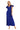 R&M Richards 6628 Long Ruffle Formal Evening Dress