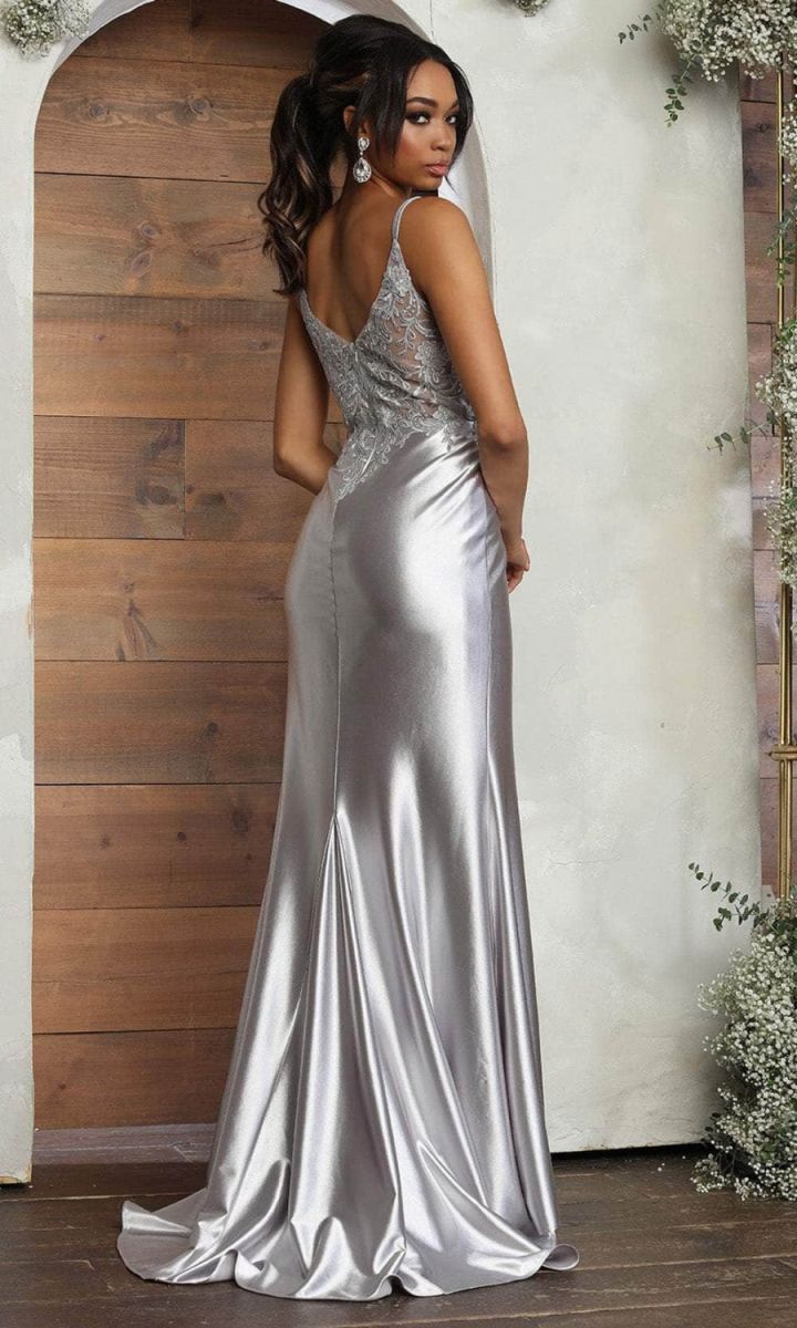 Sweetheart Floor-Length Satin Prom Mermaid May Queen 2021