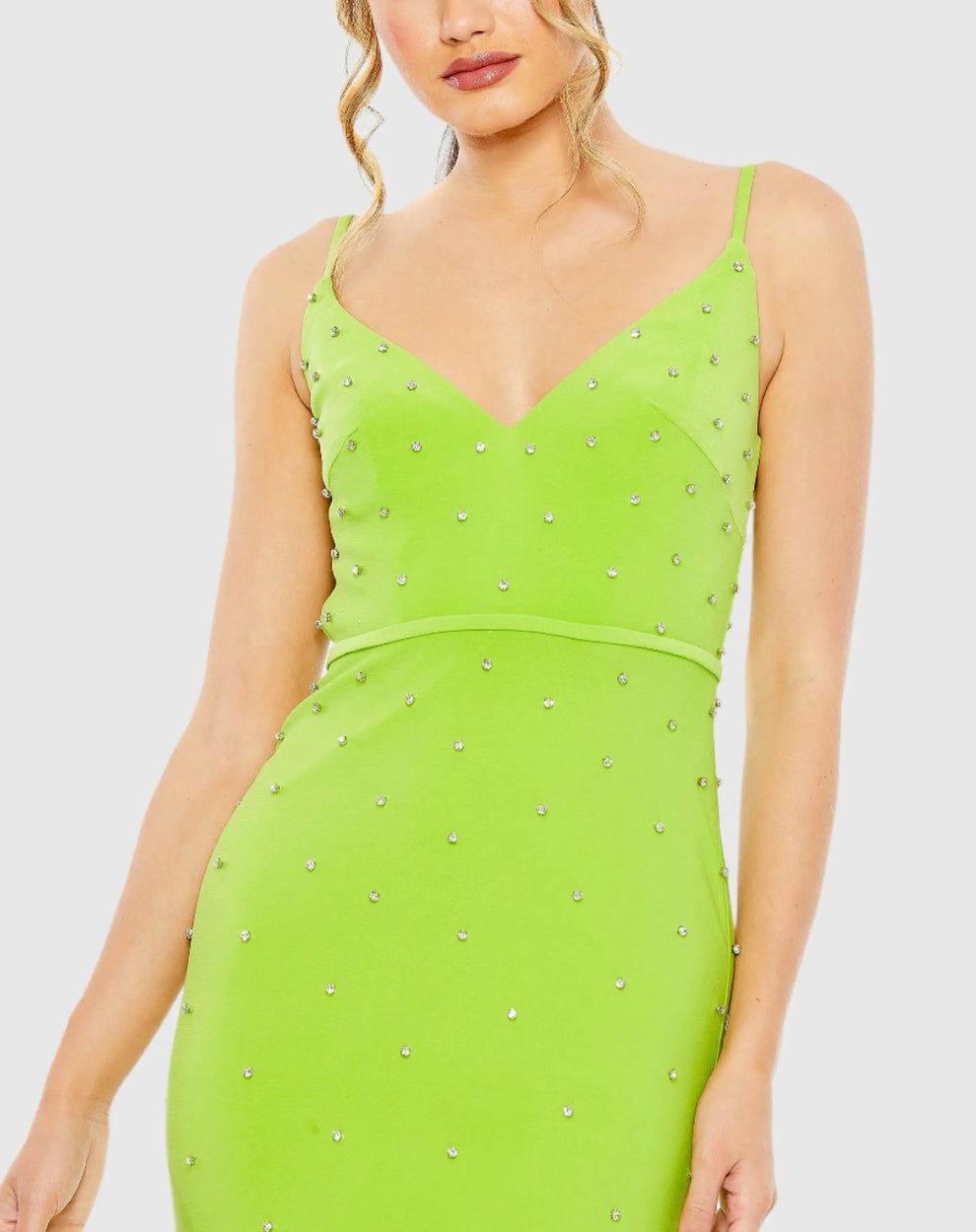 Formal Dresses Fitted Formal Evening Long Dress Apple Green