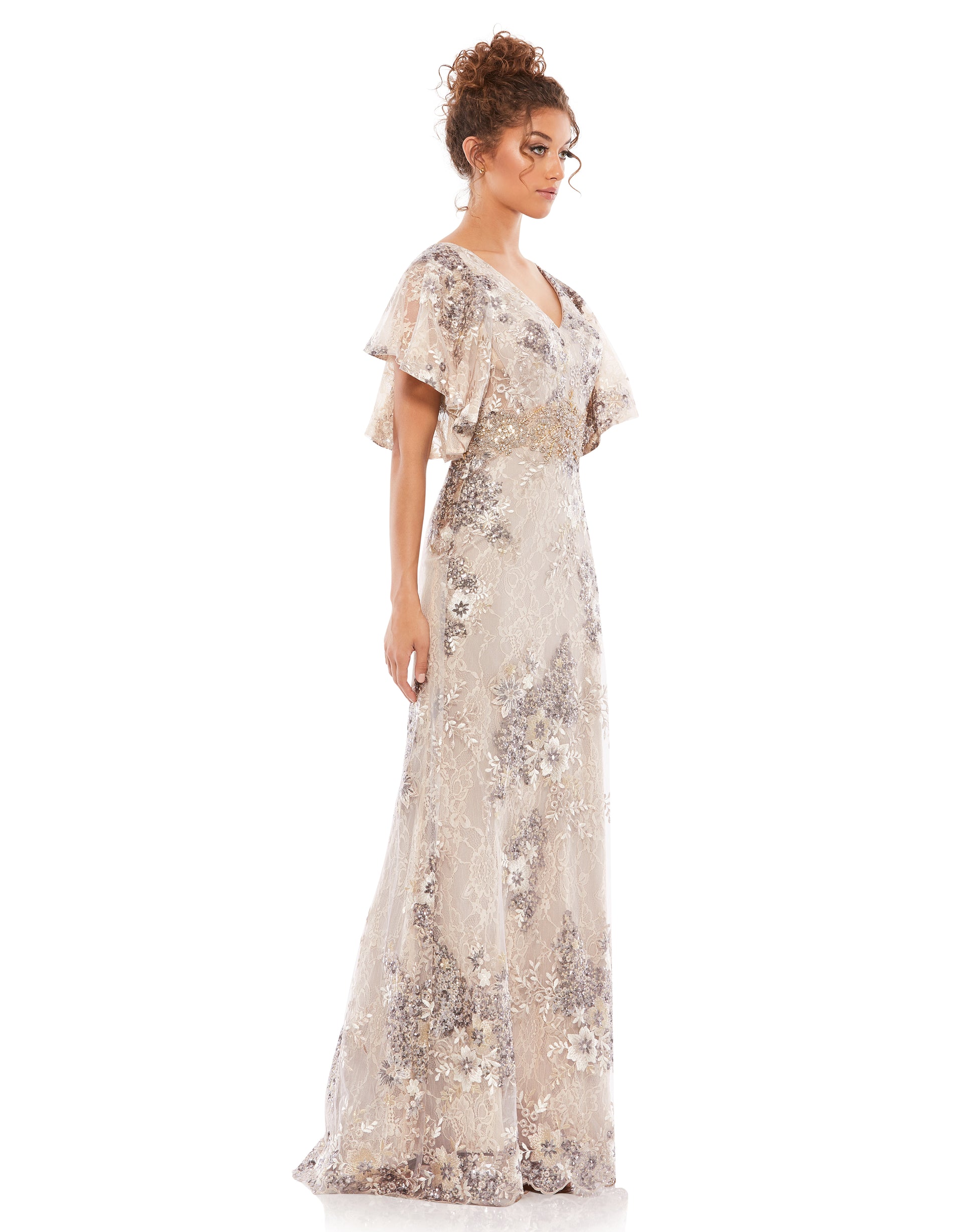 Mac Duggal 67842 Mother of the Bride Long Dress