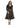 Plus Size Dresses Long Sleeve Plus Size Short Cocktail Midi Dress Black Nude