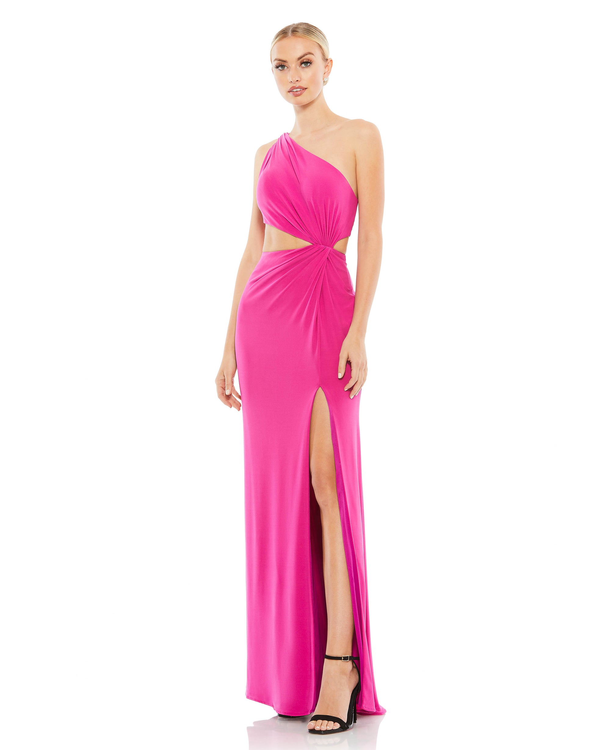 Mac Duggal 67937 Fitted Formal Prom Long Dress