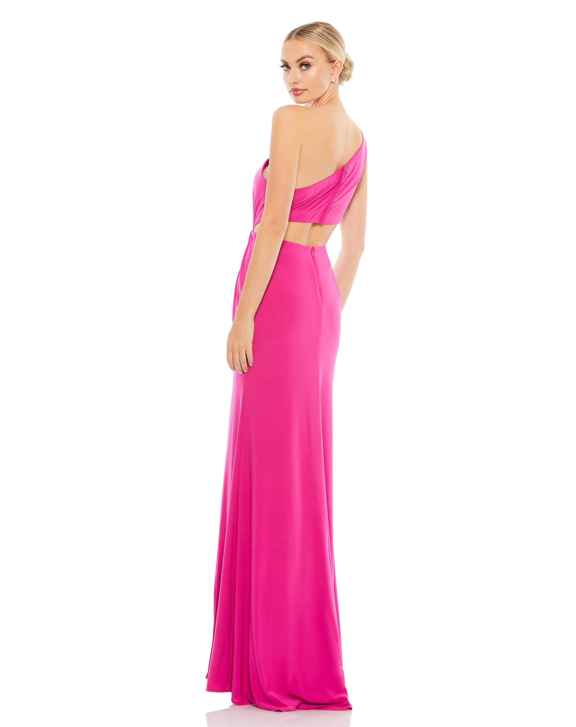 Mac Duggal 67937 Fitted Formal Prom Long Dress