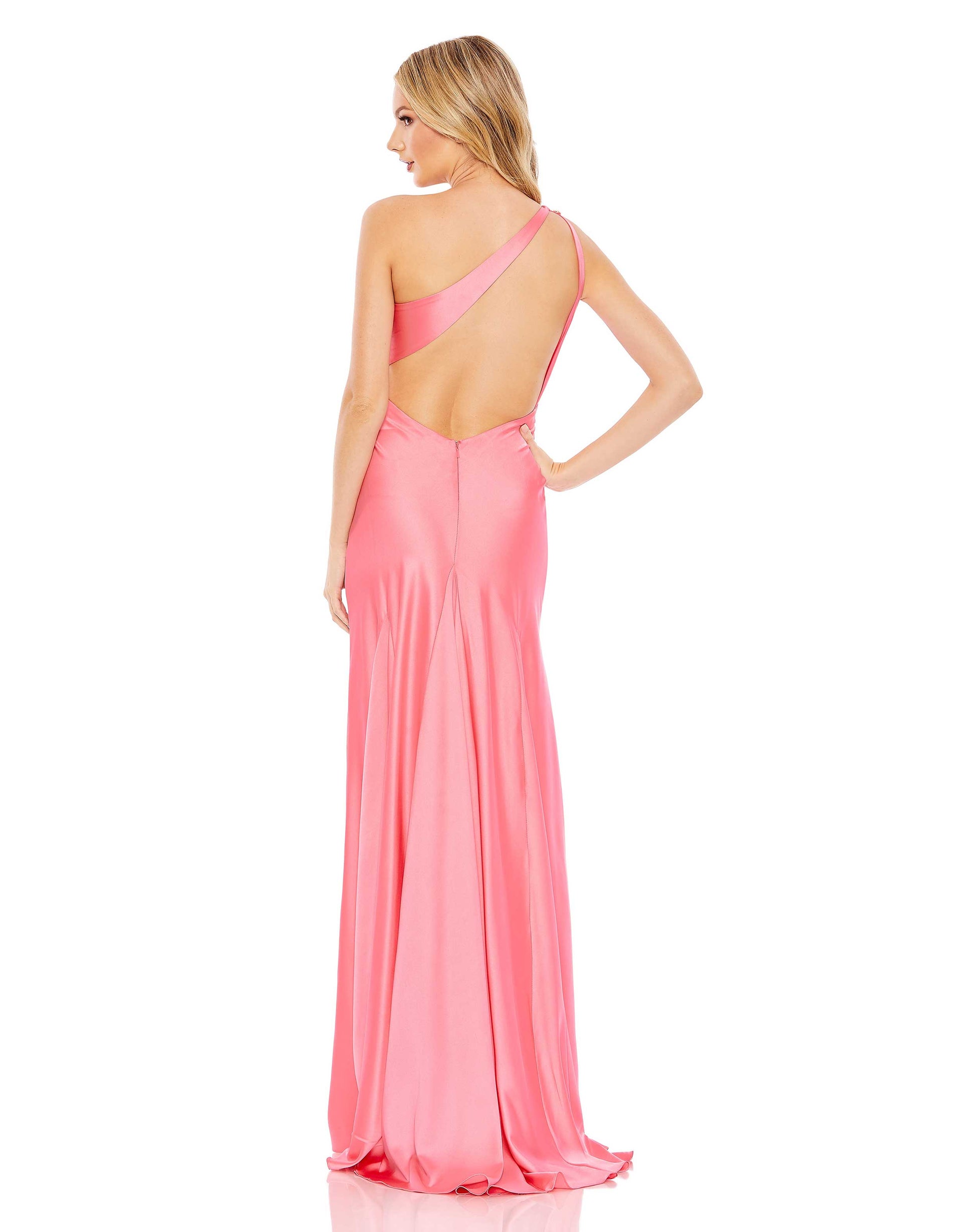 Mac Duggal 680461 Beaded Long Formal Prom Gown