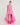Prom Dresses Prom High Low Formal Dress Hot Pink