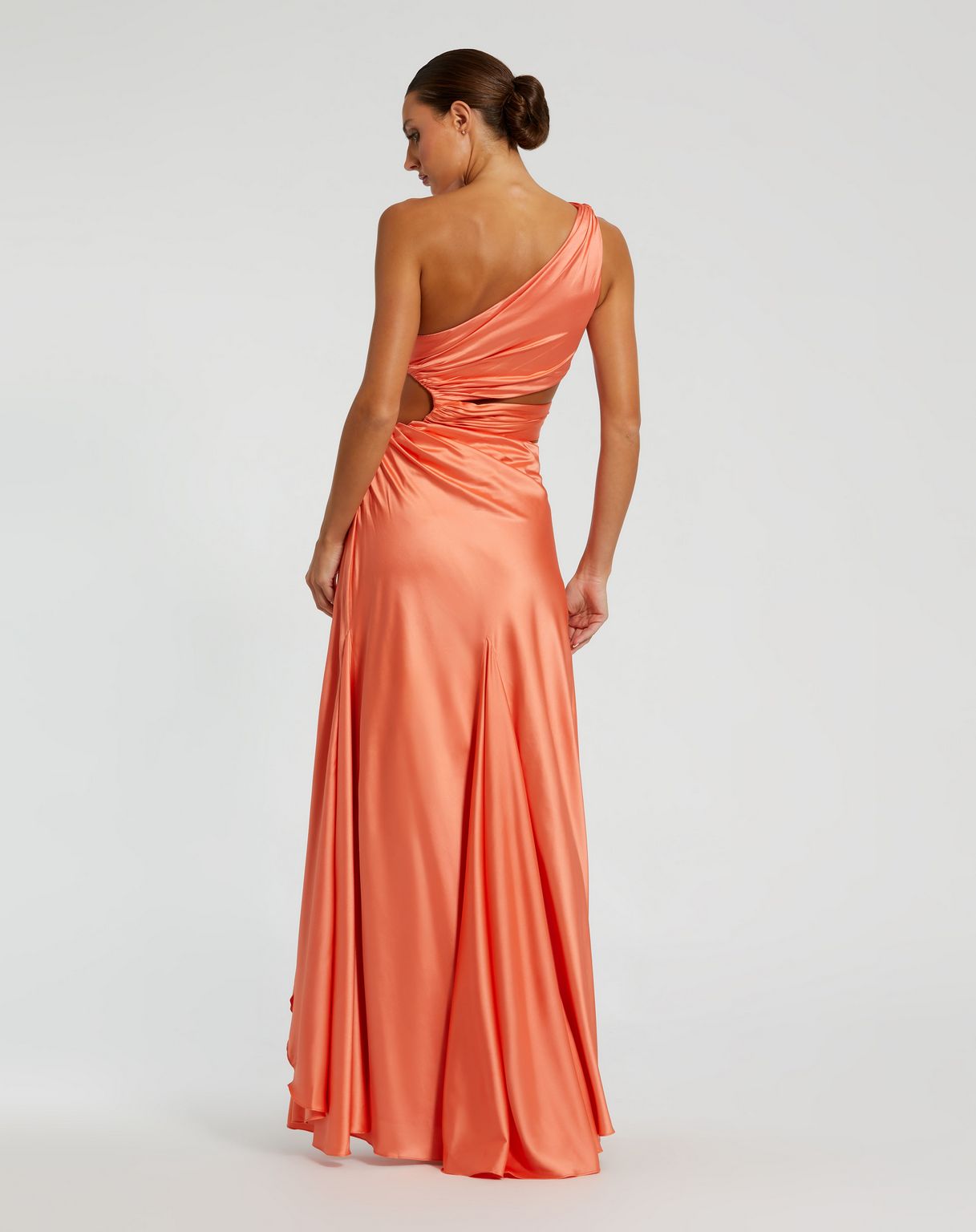 Mac Duggal 68485 Long Formal Prom Gown