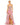 Prom Dresses High Low Floral Prom Dress Pink Multi