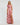 Prom Dresses Long Floral Print Formal A Line Prom Dress Blush Multi