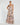 Prom Dresses Ruffle Print Long Prom Formal Dress Pink Multi