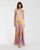Prom Dresses Long Printed Formal Prom Dress Orchid Multi