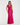 Prom Dresses Long Fitted Formal Evening Prom Dress Raspberry