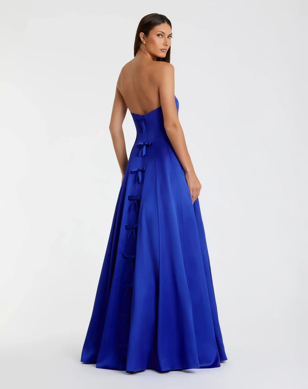 Prom Dresses Long Ball Gown Prom Formal Dress Cobalt