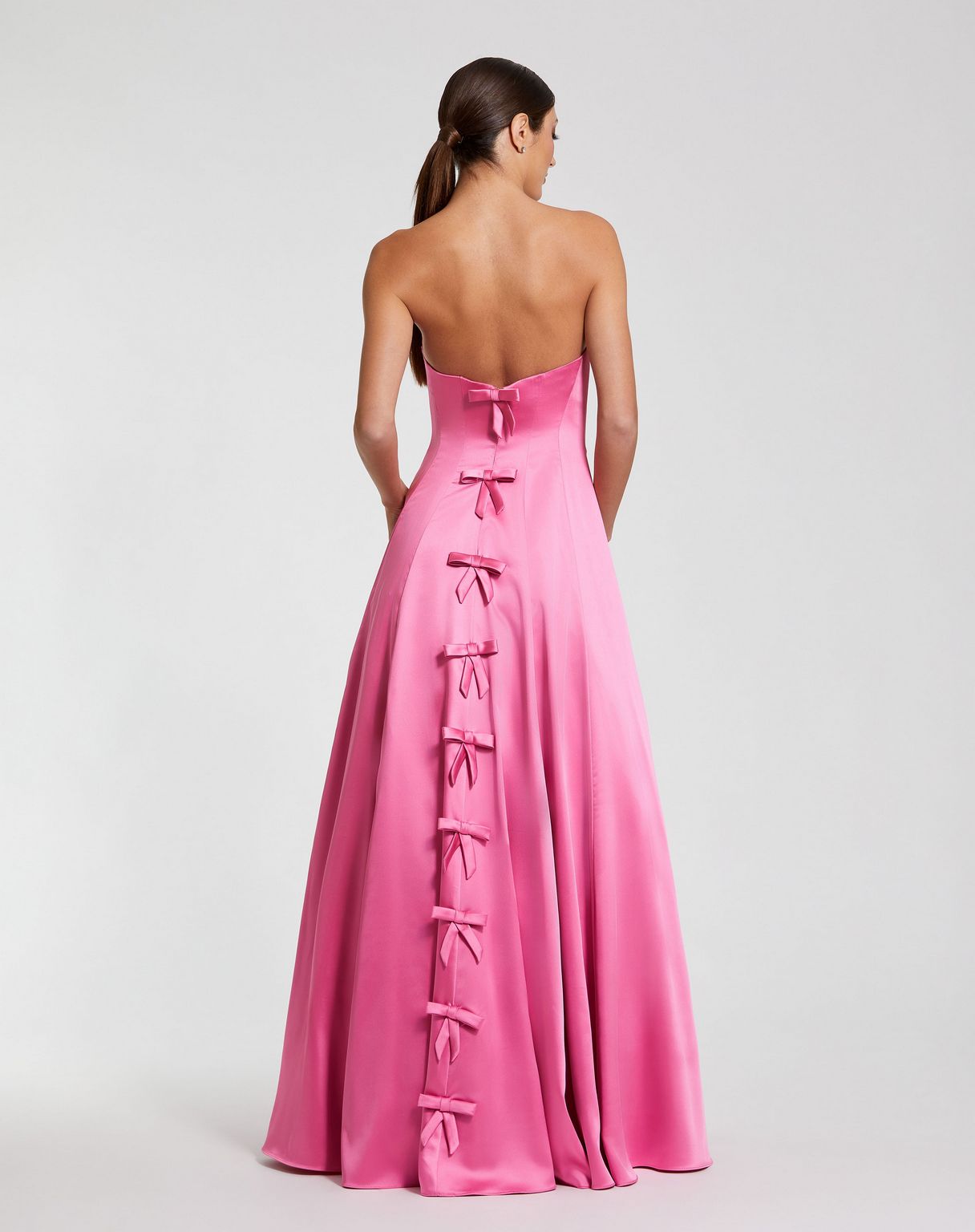 Mac Duggal 68857 Long Ball Gown Prom Formal Dress