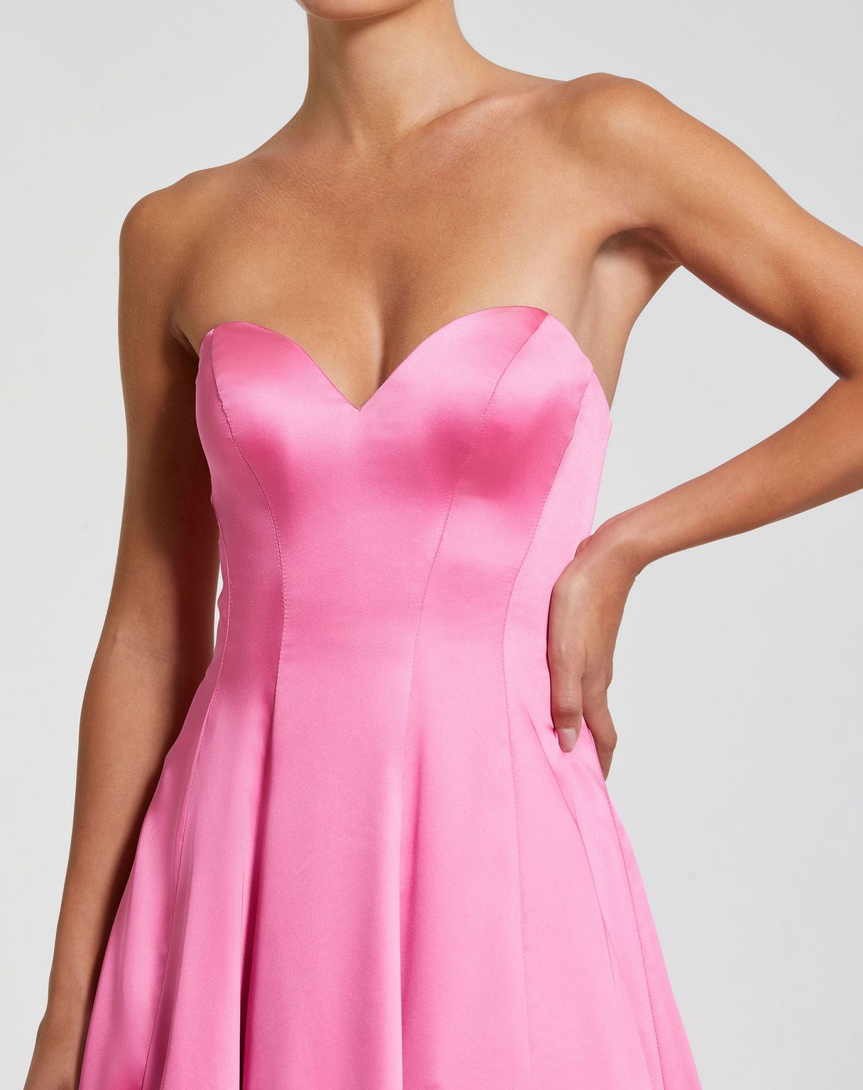 Mac Duggal 68857 Long Ball Gown Prom Formal Dress