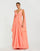 Formal Dresses Long A Line Formal Evening Dress Coral