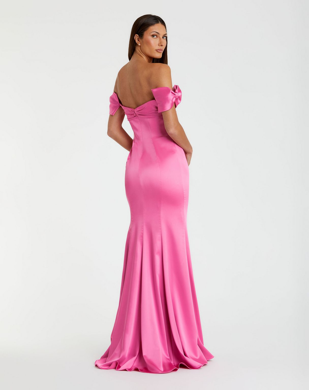 Mac Duggal 68875 Long Mermaid Prom Formal Dress