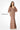 Mother of the Bride Dresses Long Mother of the Bride Formal Sequin Dress Cappucino