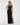 Prom Dresses Fitted Long Formal Prom Dress Black