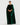 Mother of the Bride Dresses Long Formal Mother of the Bride Velvet Dress Deep Green