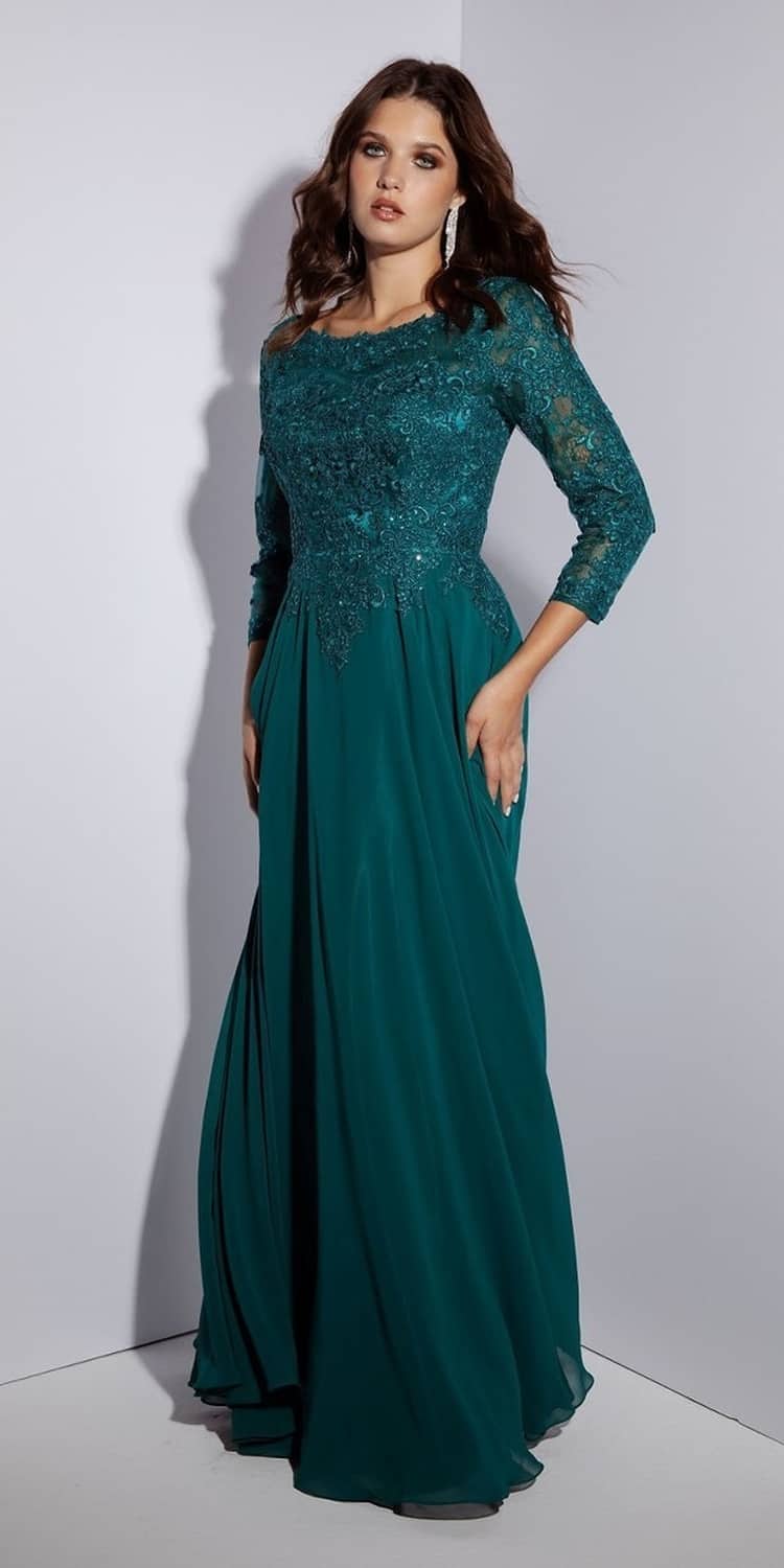 Formal Dresses Long Prom Sequin A line Formal Dress Eureka Fashion 6909 Emerald Green