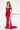 Formal Dresses Beaded Long Formal Lace Applique Mermaid Dress Wine