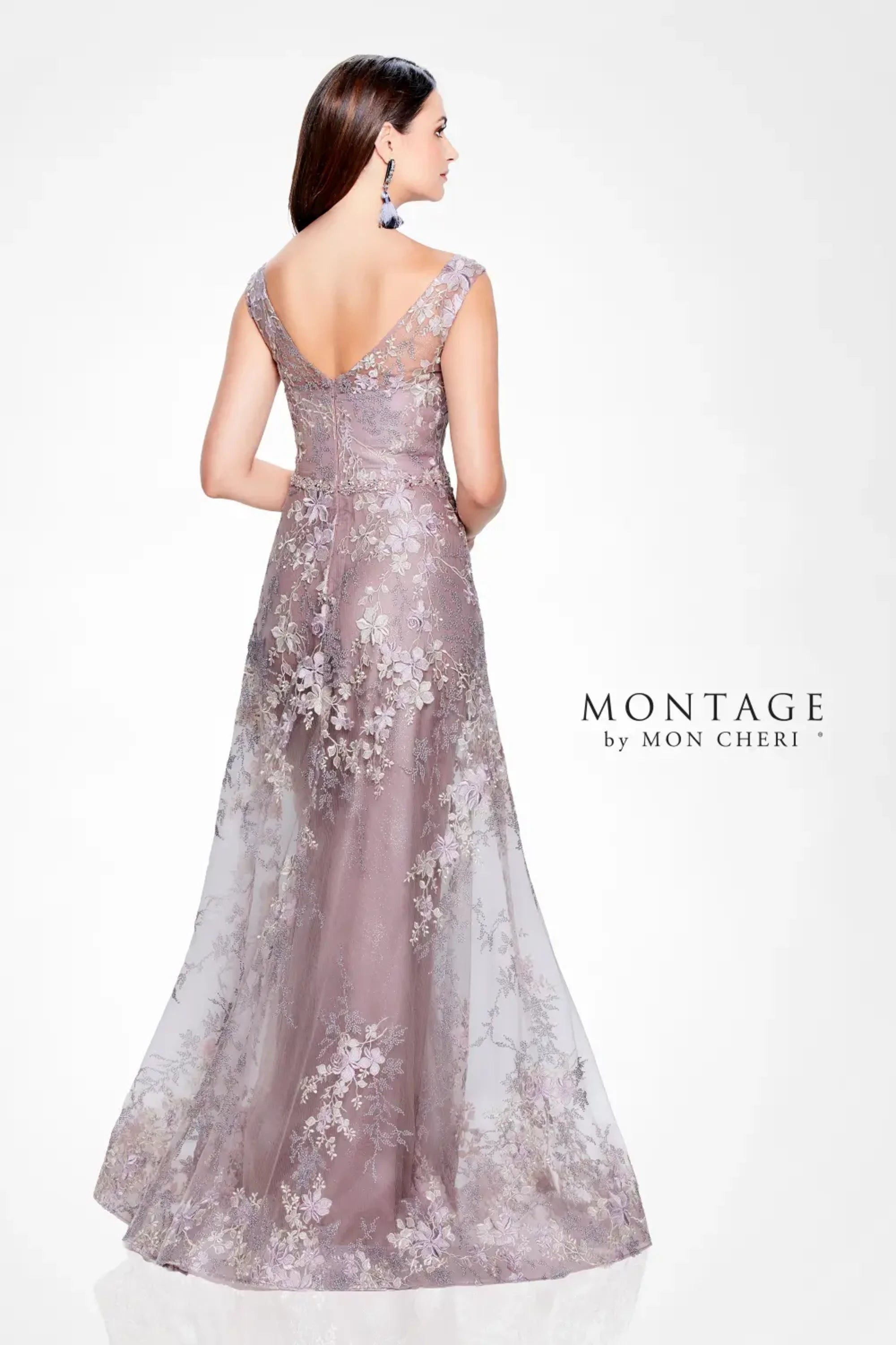Formal Dresses Glitter Long Formal A Line Evening Dress Pink Topaz