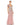 Formal Dresses Long Formal Short Sleeve Dress Rose
