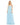 Prom Dresses Long Pleated Formal Prom Ruffle Dress Powder Blue