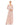 Mother of the Bride Dresses Long Sleeve Floral Formal Dress Rose Pink