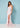 Prom Dresses Fitted Sequins Long Prom Dress Ice Pink
