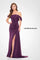 Formal Dresses Long Formal Mermaid Evening Dress Eggplant