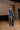 Prom Dresses Formal Long Beaded Print Prom Dress Black Ocean