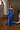 Prom Dresses Prom Long Evening Gown Beaded Fitted Formal Dress Royal