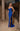 Prom Dresses Long Slit Beaded Formal Prom Dress Royal Multi
