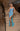 Prom Dresses Long Slit Beaded Formal Prom Dress Aqua Multi