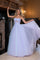 Prom Dresses Long Ball Gown Formal Pleated Prom Dress Powder Blue Lilac