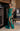 Prom Dresses Long Formal 3D Floral Prom Dress Emerald 