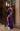Prom Dresses Long Formal Beaded Slit Prom Dress Purple Multi