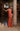 Prom Dresses Long Formal Beaded Slit Prom Dress Tangerine Multi