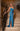 Prom Dresses Fitted Long Formal Ombre Prom Dress Turquoise Ombre