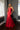 Prom Dresses Long Formal Fitted Prom Mermaid Dress Red
