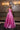 Prom Dresses A Line Slit Long Formal Corset Prom Dress Candy Pink
