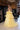 Prom Dresses Glitter Long Tiered Ball Gown Formal Prom Dress Yellow