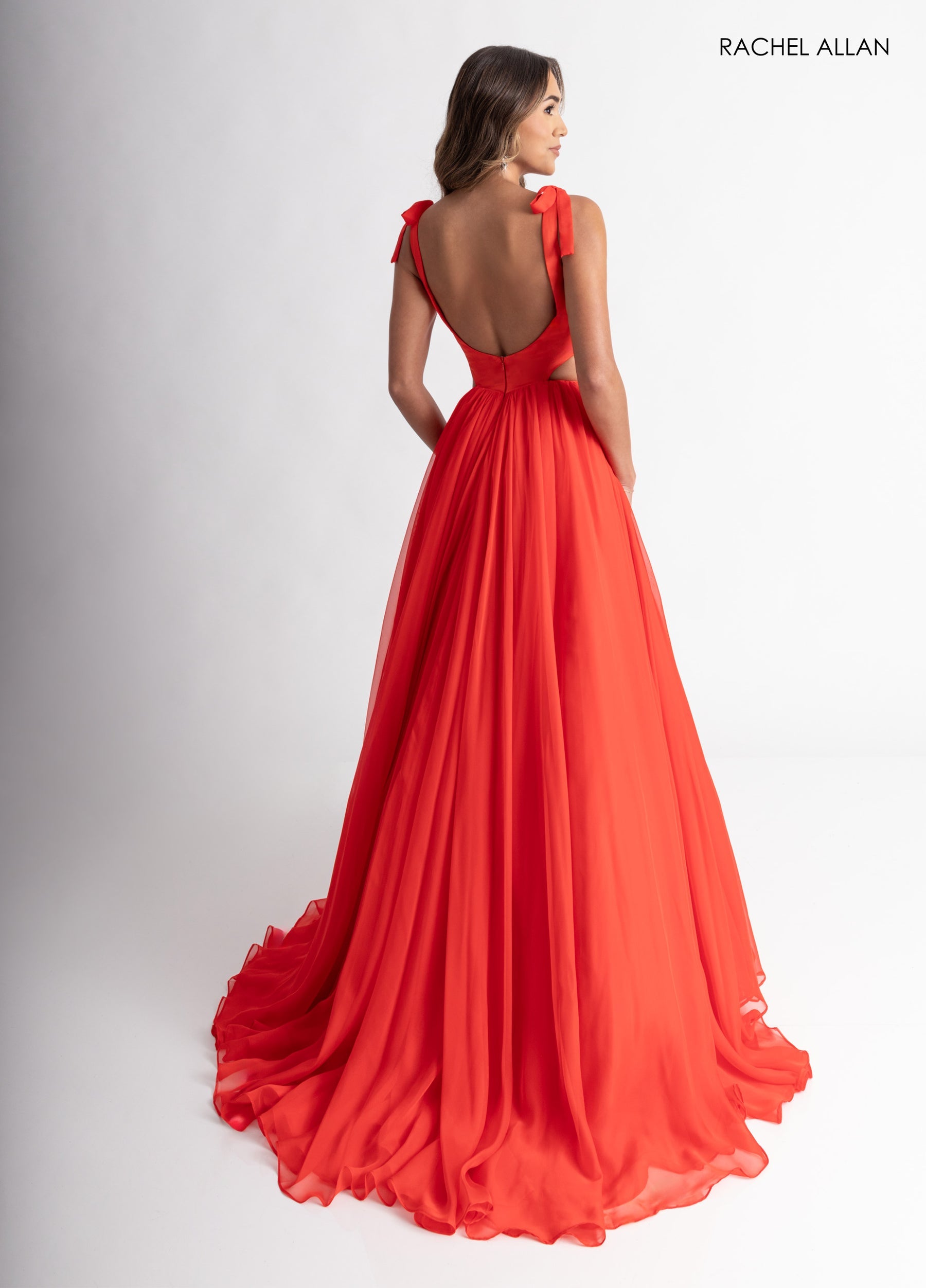 Prom Dresses Long Formal Prom A Line Dress Red
