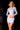 Cocktail Dresses Long Sleeve Cocktail Short Cut Out Prom Dress Blue Purple Ombre